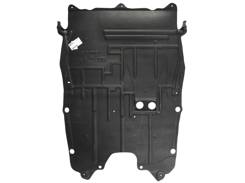 Захист двигуна пластиковий Renault Laguna 3 2007-2015 PL 758900002R