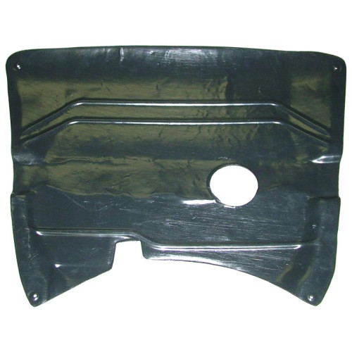 Захист двигуна пластикова Renault Megane 1995-2002 TW 7700838367