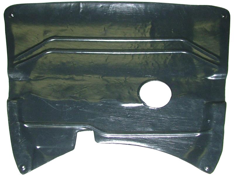 Захист двигуна пластикова Renault Megane 95-02 TW 7700838367