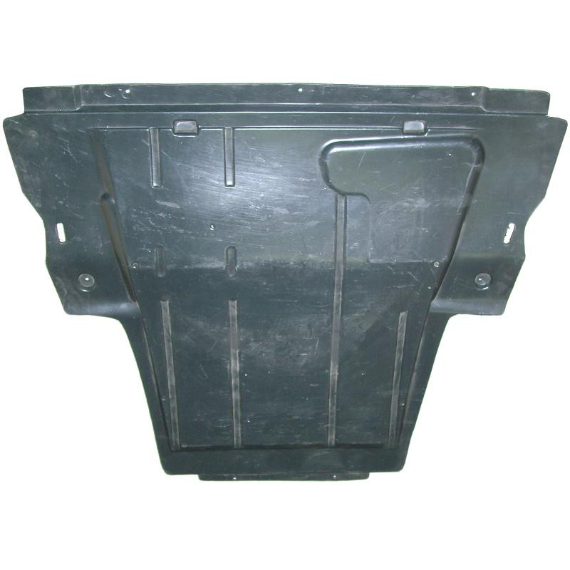 Захист двигуна передній пластиковий Renault Megane 2, Scenic 2003-2008 (FL)  8200368372