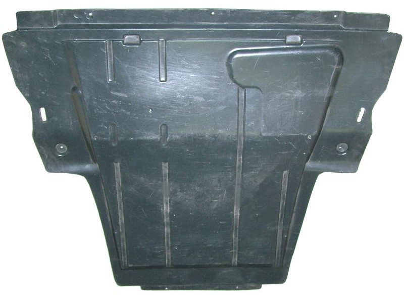 Пластиковий захист двигуна Renault Megane 2 03-08, Renault Scenic 03-08 FPS 8200368372