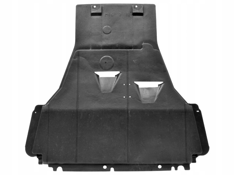 Захист пластиковий двигуна Renault Megane 3, Fluence 2008-2016 FPS 758900007R