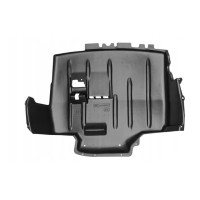 Захист двигуна пластиковий Seat Ibiza 1993-1999 / Cordoba / Inca / Vario 1998-2002, VW Caddy 1995-2004, Polo Classic 1994-2001 (Тайвань) 6K0825235