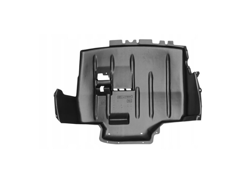 Захист двигуна пластиковий Seat Ibiza 1993-1999 / Cordoba / Inca / Vario 1998-2002, VW Caddy 1995-2004, Polo Classic 1994-2001 (Тайвань) 6K0825235