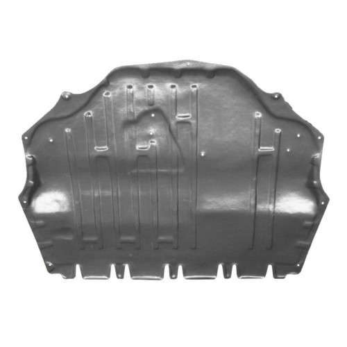 Пластиковий захист двигуна Skoda Fabia, VW Polo, Seat Ibiza 2002-2012 DPA 6Q0825237T