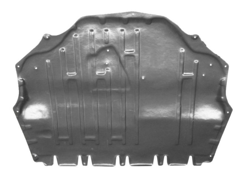 Захист пластиковий двигуна Skoda Fabia 99-14, Roomster, VW Polo 02-15, Seat Ibiza, Cordoba 02-12 FPS 6Q0825237T