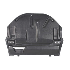 Захист двигуна пластиковий Skoda Fabia III, Rapid, VW Polo V 2012-2021 FPS 6C0825901A