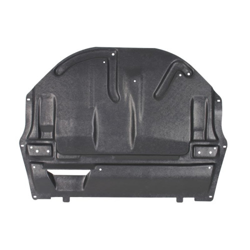 Захист двигуна пластиковий Skoda Fabia III, Rapid, VW Polo V 2012-2021 FPS 6C0825901A