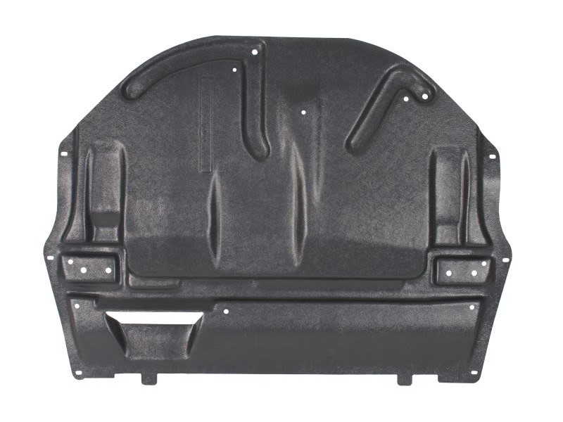 Захист двигуна пластиковий Skoda Fabia III, Rapid, VW Polo V 2012-2021 FPS 6C0825901A