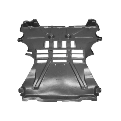 Пластиковий захист двигуна передній Smart Fortwo 451 2010-2014 Тайвань 4516840018