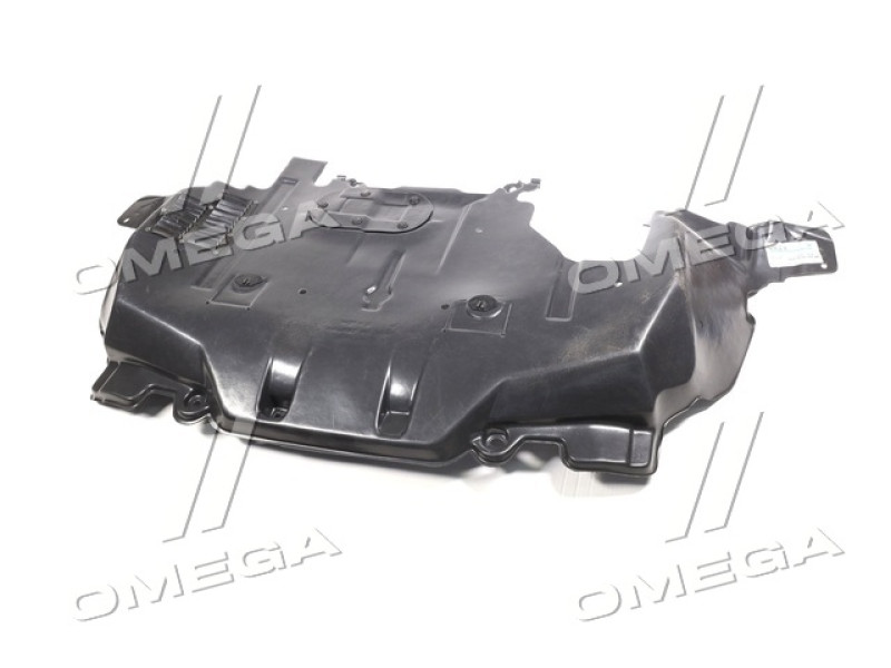 Пластиковий захист двигуна Subaru Forester SJ 2017-2018 (Tempest)