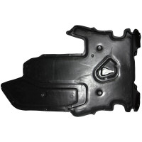 Пластиковий захист КПП BMW 5 E60 2003-2010 FL  51757162579