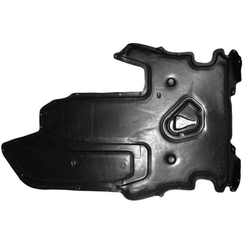 Пластиковий захист КПП BMW 5 E60 2003-2010 FL 51757162579