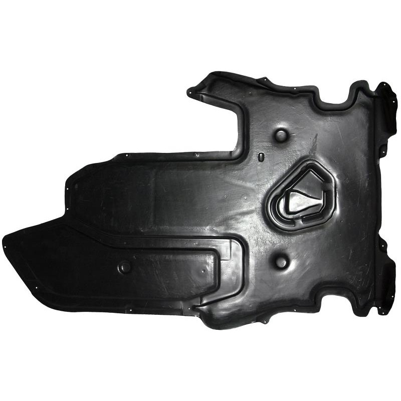 Пластиковий захист КПП BMW 5 E60 2003-2010 FL  51757162579