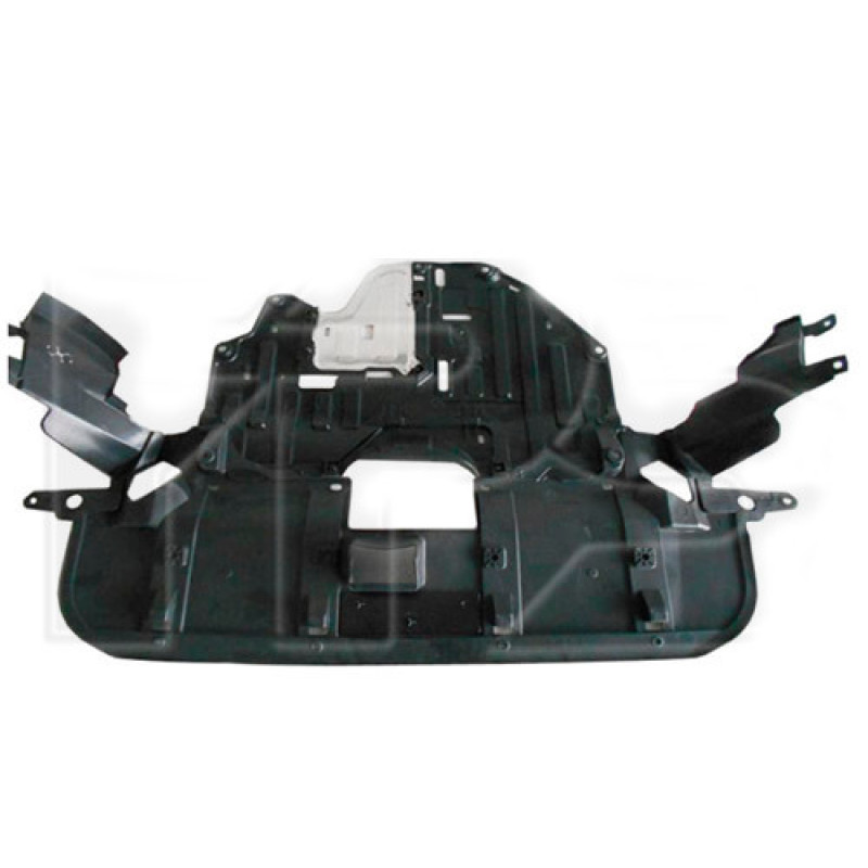 Пластиковий захист двигуна великий Honda CR-V 2012-2017 Тайвань