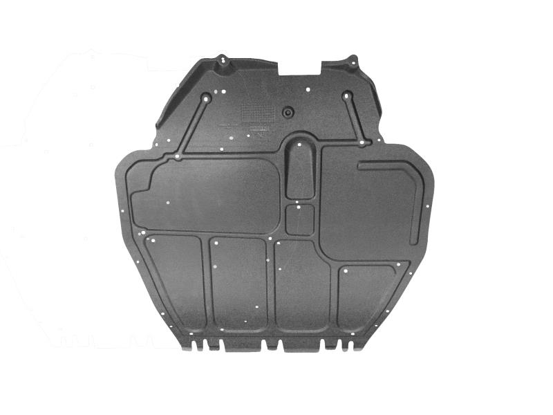 Захист двигуна пластиковий VW Golf 4, Bora, Audi A3 8L, Skoda Octavia 1, Tour 1996-2006 1J0825237M