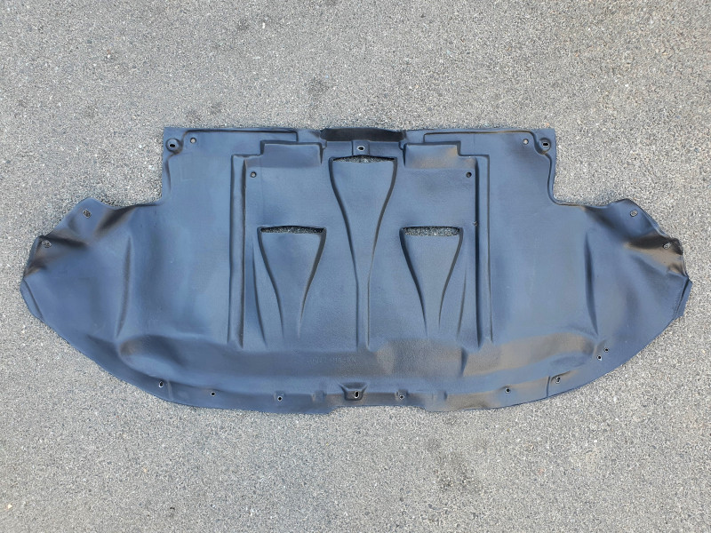 Захист двигуна пластиковий VW Passat B5, Audi A4 B5, Skoda Superb 1 (1996-2005) Tempest 8D0863821Q