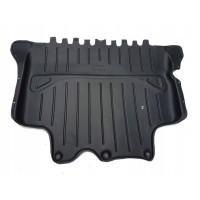 Захист пластиковий двигуна VW Tiguan 2, Skoda Kodiaq 2016- FPS 5QF825236C, 5QF825236A