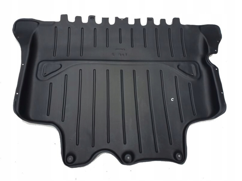 Захист двигуна пластиковий VW Tiguan 2, Skoda Kodiaq великий 2017 TW 5QF825236C, 5QF825236A