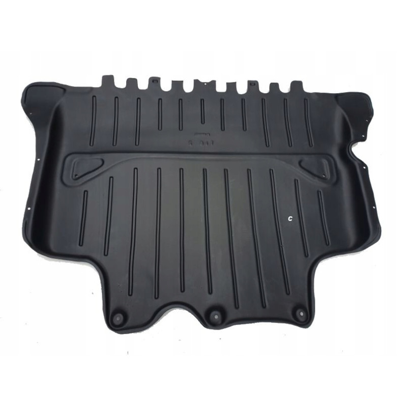 Захист пластиковий двигуна VW Tiguan 2, Skoda Kodiaq 2016- FPS 5QF825236C, 5QF825236A