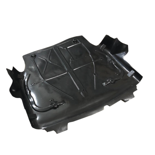 Підкрилок захист двигуна пластиковий VW Transporter T5 2003-2015 FPS 7E0805685