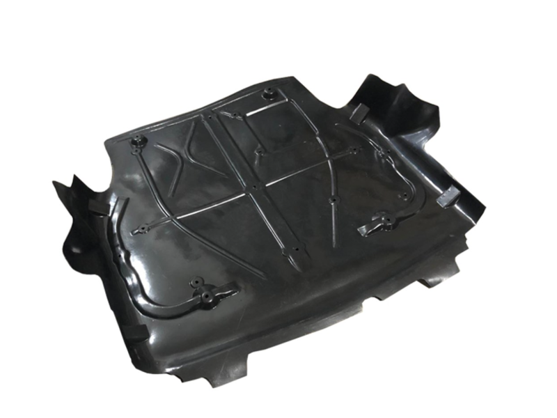 Пластиковий захист двигуна VW Transporter T5 2003-2015 (Польща) 7E0805685