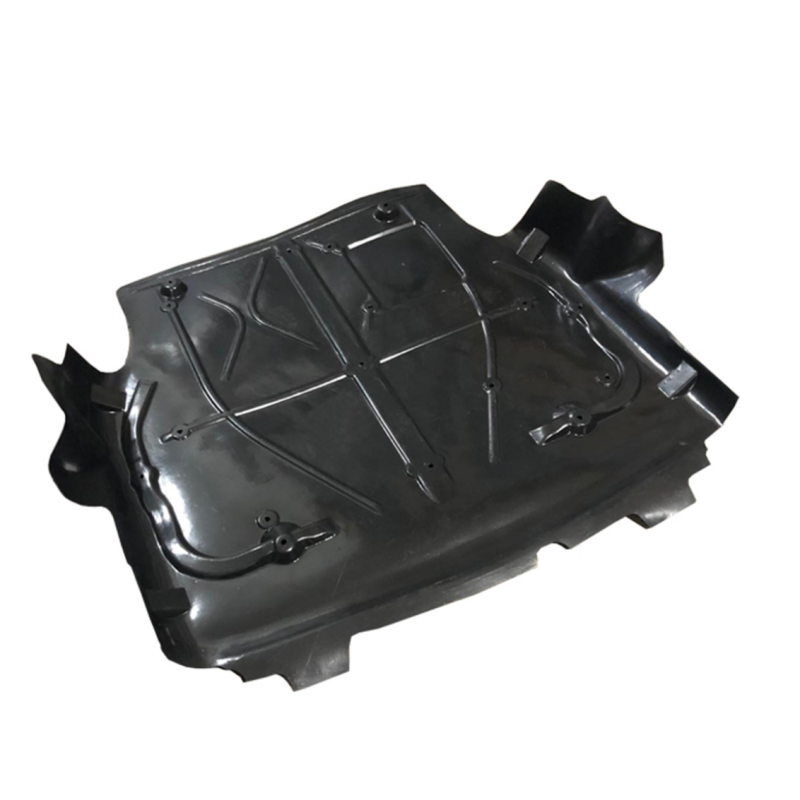 Пластиковий захист двигуна VW Transporter T5 2003-2015 (Польща) 7E0805685