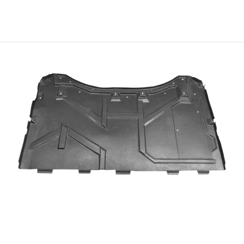 Захист двигуна задній пластиковий Smart Fortwo 451 2010-2013 Тайвань 4516840118