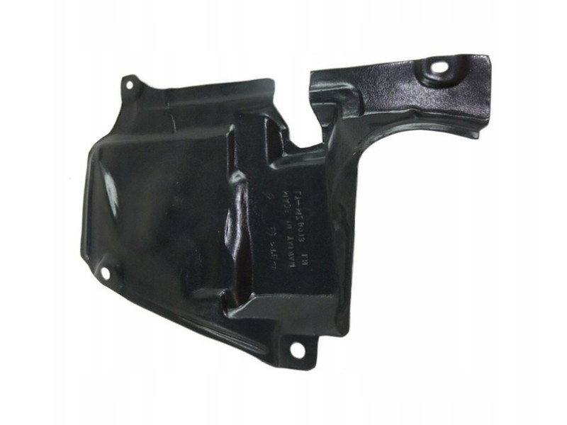 Захист двигуна правий Mazda CX-5 2017- (Tempest) TK4856341B