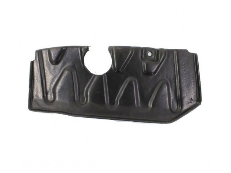 Захист двигуна правий пластиковий Hyundai Accent 3 2006-2010 Тайвань