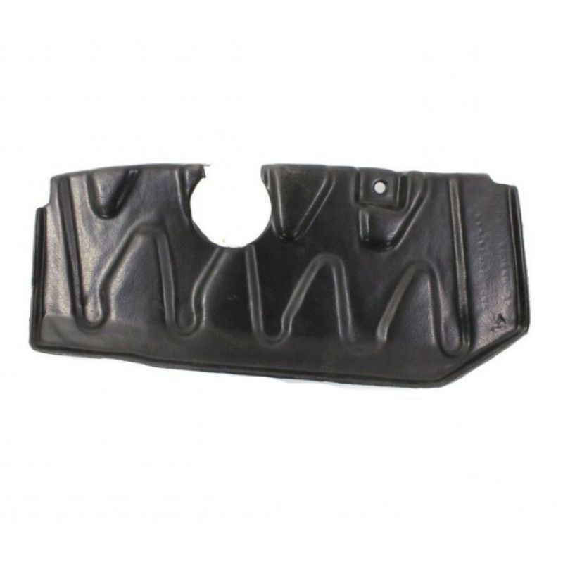 Захист двигуна правий пластиковий Hyundai Accent 3 2006-2010 Тайвань