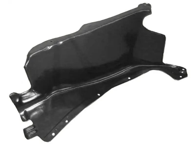 Захист двигуна правий Skoda Octavia 1/Tour 1996-2010, VW Golf 4/Bora 1997-2005, Audi A3 8L 1996-2003, Seat Leon 1/Toledo 2 1999-2006 Polcar