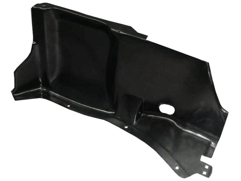 Захист двигуна правий Skoda Octavia 1/Tour 1996-2010, VW Golf 4/Bora 1997-2005, Audi A3 8L 1996-2003, Seat Leon 1/Toledo 2 1999-2006 Polcar