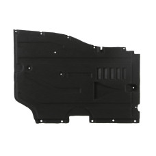 Захист двигуна правий (текстиль) BMW X3 F25, X4 F26 2010-2018 FPS 51757213672
