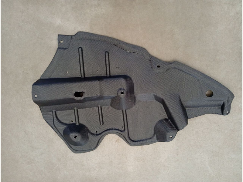 Захист двигуна правий Toyota Venza 2008-2015 Тайвань 514410T010