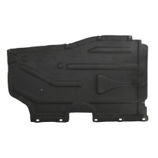 Захист двигуна правий задній (текстиль) BMW X3 F25, X4 F26 2010-2018 FPS 51757213674