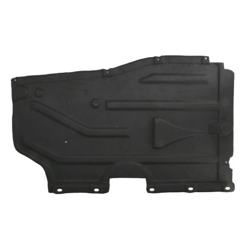 Захист двигуна правий задній (текстиль) BMW X3 F25, X4 F26 2010-2018 FPS 51757213674