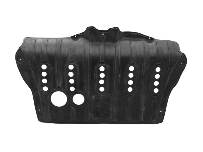 Захист двигуна пластиковий Renault Duster 2010-2018 Florimex 758902039R