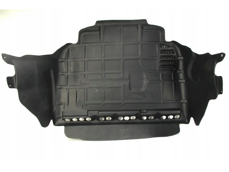 Захист двигуна передній Renault Master 03-09, Opel Movano 03-09 Тайвань 8200026163