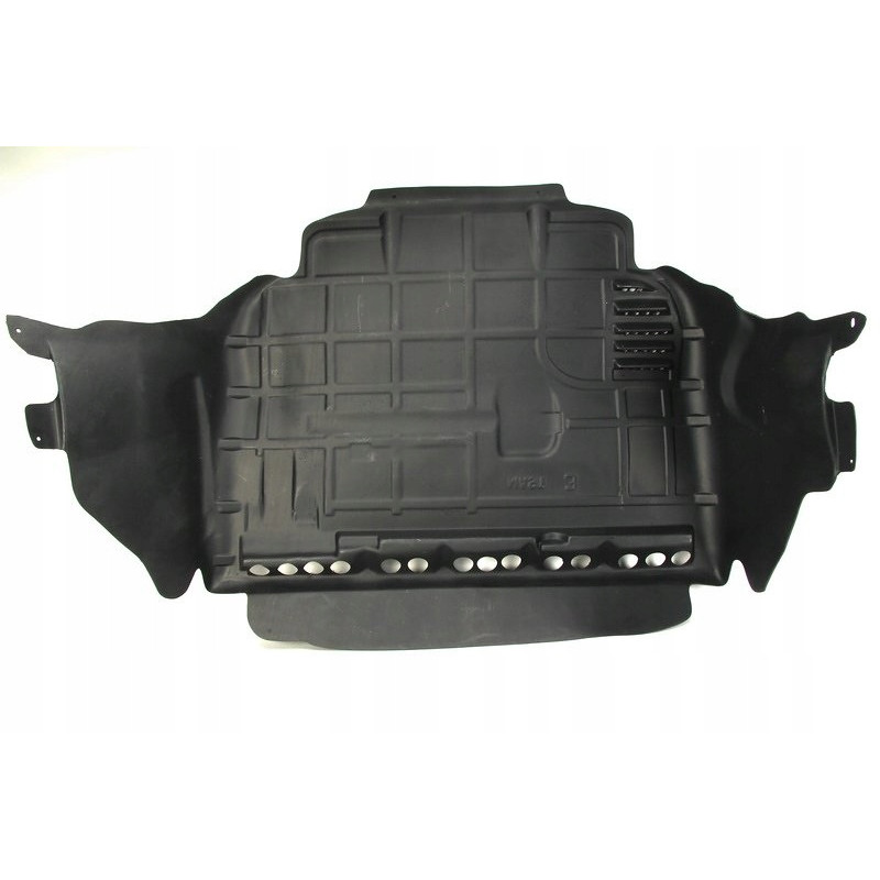 Захист двигуна передній Renault Master 03-09, Opel Movano 03-09 Тайвань 8200026163