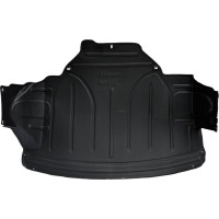 Захист двигуна пластик Renault Master/Opel Movano 2010-2019 Тайвань 758900011R