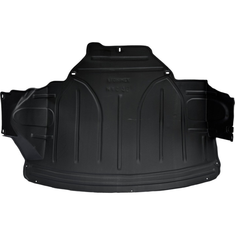 Захист двигуна пластик Renault Master/Opel Movano 2010-2019 Тайвань 758900011R