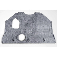 Войлок захист двигуна середній Mazda 3 BP седан / хетчбек 2018- (Тайвань) BCJH56111A