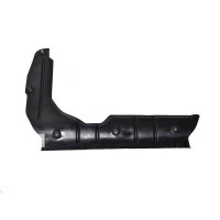 Захист двигуна середній пластиковий Hyundai Accent 3 2006-2010 Тайвань 291101G000