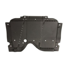 Захист двигуна середній пластиковий Renault/Dacia Dokker, Lodgy, Logan II, Sandero II 758906933R