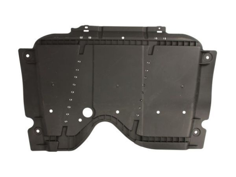 Захист двигуна середній пластиковий Renault/Dacia Dokker, Lodgy, Logan II, Sandero II 758906933R