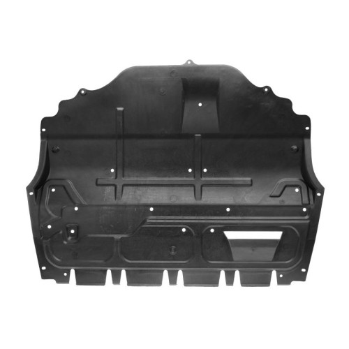 Захист двигуна LKQ Skoda Fabia 14-, VW Polo 09-17, Seat Ibiza, Toledo 12-, Audi A1 2010-2015 6C0825235A