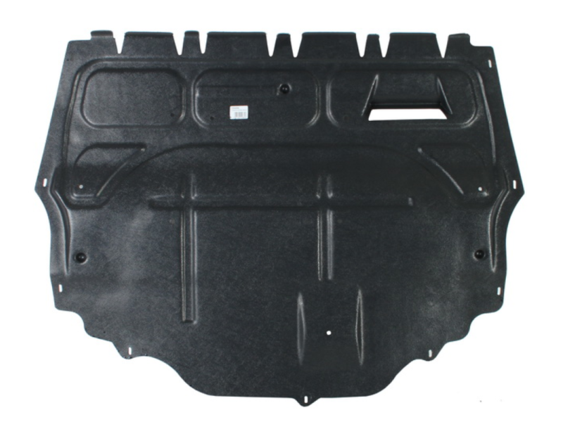 Захист двигуна Skoda Fabia I 1999-2007, Fabia 2 2007-2014, Roomster Elit 6Q0825237L