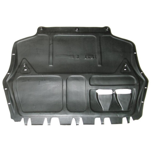 Захист картера двигуна Skoda Octavia A5, Superb 2, Yeti, VW Caddy 3, Golf 5, 6, Jetta 5, 6, Touran, Seat Altea, Leon, Toledo 2003-2015 Europlast 1K0825237