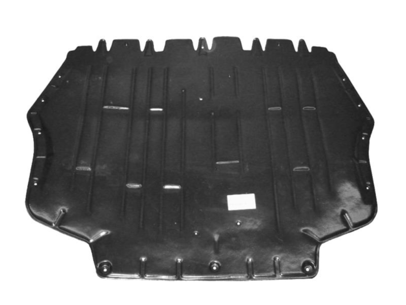 Захист двигуна Skoda Octavia A5, Superb 2, Yeti, VW Caddy 3, Golf 5, 6, Jetta 5, 6, Touran, Seat Altea, Leon, Toledo (S) 2003-2013 1K0825237